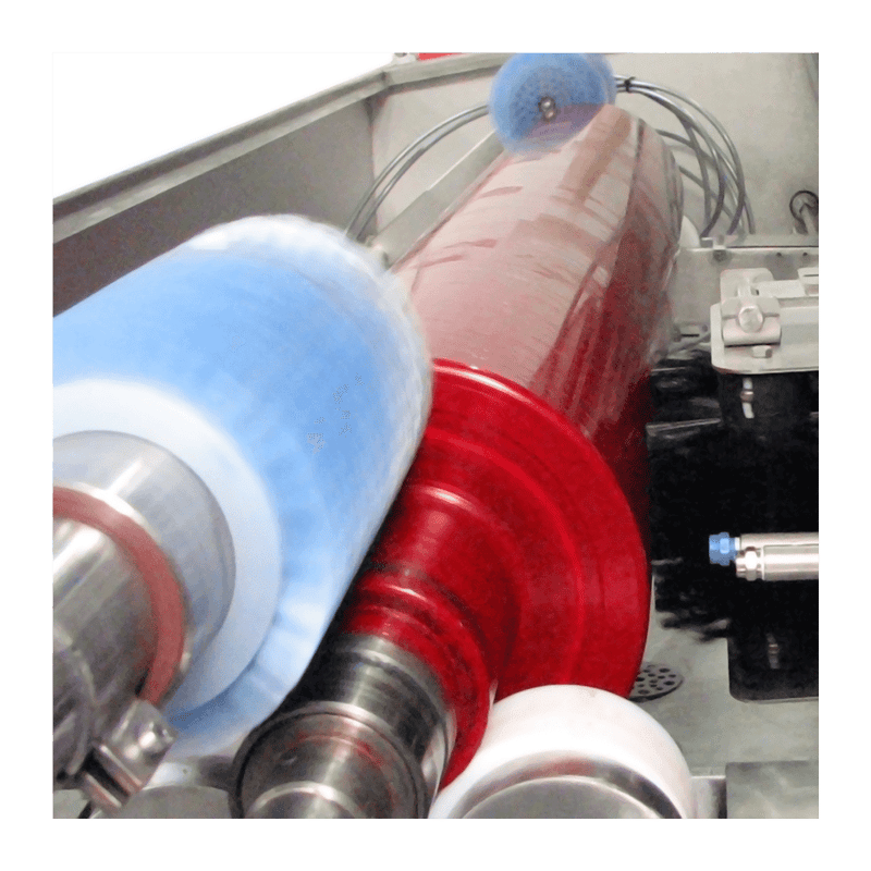 Single/double cylinder cleaning